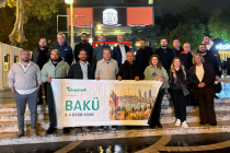 Baymak, Yetkili Servisleri ile Azerbaycan’da Bir Araya Geldi